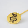 Woman You Are Amazing Pendant