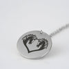 Horse Is My Love Pendant