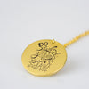 Do What Is Right Not What Is Easy Pendant