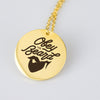 Obey The Beard Pendant