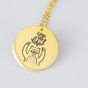 You Are Loved Pendant
