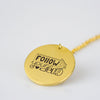 Follow Your Dreams Pendant