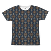 Ethnic Motif Mandala All Over T-Shirt