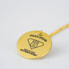 Super Police Officer Pendant