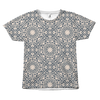 Ethnical Style Mandala All Over T-Shirt