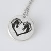 Horse Is My Love Pendant