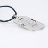 Having You Dog Tag Necklace