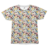 Colorful Circle Abstract Shirt All Over T-Shirt