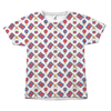 UK Symbol Flag All Over T-Shirt