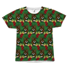 Forest Tigers Animal All Over T-Shirt