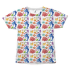 Underwater Animal All Over T-Shirt