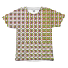 Colorful Butterfly Shirt All Over T-Shirt