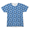 White and Black Sheep Shirt All Over T-Shirt