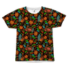 Tribal Chicken Shirt All Over T-Shirt