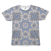 Mandala Round Ornament All Over T-Shirt