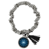Cancer Zodiac Piper Bracelet