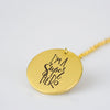 I'm a Superhero Pendant