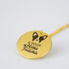 A House is Not a Home Without a Fenchie Pendant