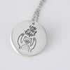 You Are Loved Pendant