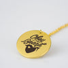 Obey The Beard Pendant