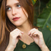 You Must Grin and Bear It Pendant