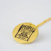 People Who Like To Eat Are Always The Best People Pendant