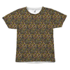 Psychedelic Fireworks Shirt All Over T-Shirt