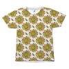 Bright Colorful Floral Shirt All Over T-Shirt