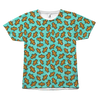 Holiday Gingerbread Shirt All Over T-Shirt