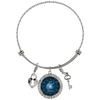 Aquarius Zodiac Chloe Bracelet
