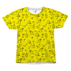 Yellow Rat Shirt All Over T-Shirt