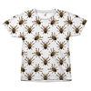 Yellow Tarantula Animal All Over T-Shirt