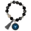 Taurus Zodiac Lyric Bracelet